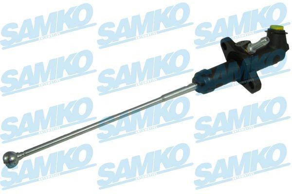 SAMKO Master Cylinder, clutch F30078 SAMKO F30078 Master Cylinder, clutch - Piaggio Porter Minibus clutch parts
