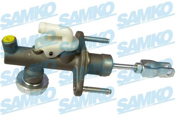 Cilindro transmissor, embraiagem SAMKO F30102 SAMKO F30102: Bomba do pedal de embraiagem Nissan X-TRAIL 2001