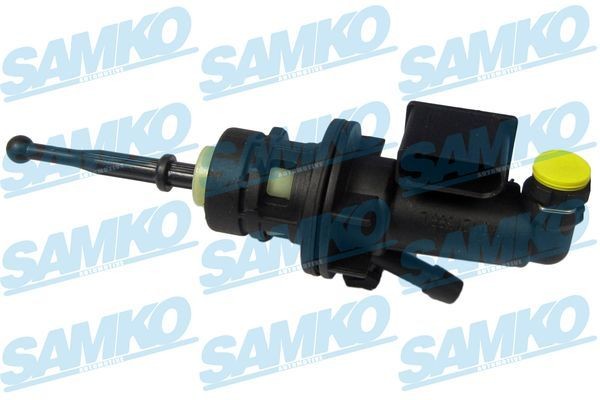 SAMKO Hoofdcilinder van de koppeling F30104 SAMKO F30104 Drukcilinder, koppeling Skoda Yeti 5l prijs