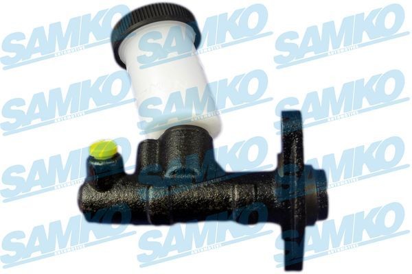 Master Cylinder, clutch SAMKO F30109 SAMKO F30109 2023 MAZDA MX-5 clutch master cylinder replacement