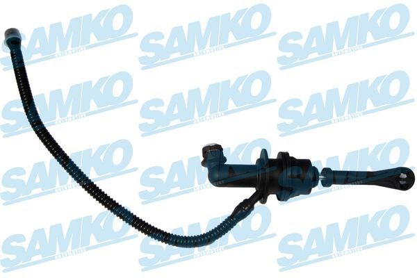 SAMKO Cilindro transmissor, embraiagem F30121 F30121 Bomba da embraiagem SAMKO CITROЁN JUMPY