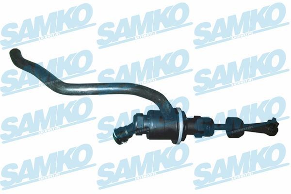 Huvudcylinder koppling SAMKO F30162 SAMKO F30162 Kopplingscylinder NISSAN X-TRAIL 2021