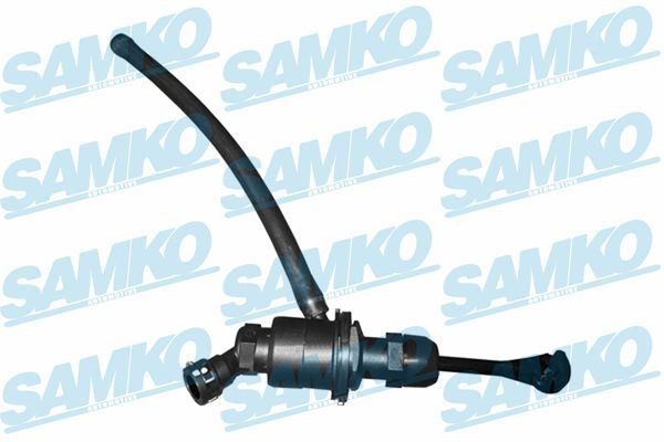 SAMKO Hovedsylinder, clutch F30167 SAMKO F30167 Giversylinder clutch Renault Twingo 2 til en fordelagtig pris