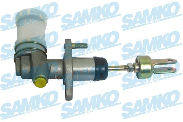 Master Cylinder, clutch SAMKO F30186 SAMKO F30186 2000 SUZUKI VITARA clutch master cylinder replacement