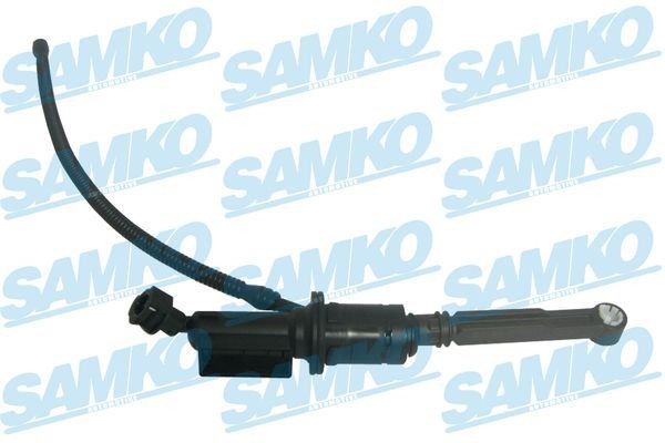 SAMKO Cilindro transmissor, embraiagem F30192 F30192 Bomba do pedal de embraiagem CITROËN JUMPY SAMKO