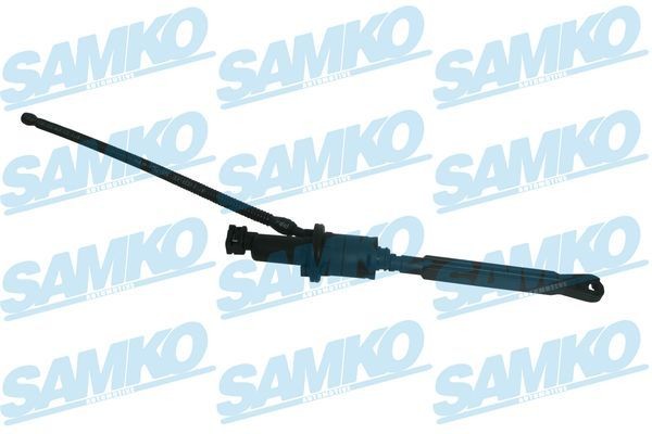 SAMKO Huvudcylinder koppling F30197 pris Kopplingshuvudcylinder Peugeot 3H F30197 SAMKO