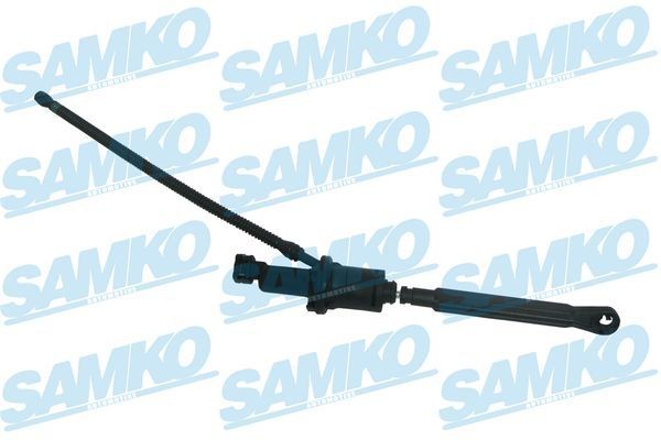 Hoofdcilinder van de koppeling SAMKO F30198 SAMKO F30198 Hoofdcilinder, koppeling CITROËN C3 2002