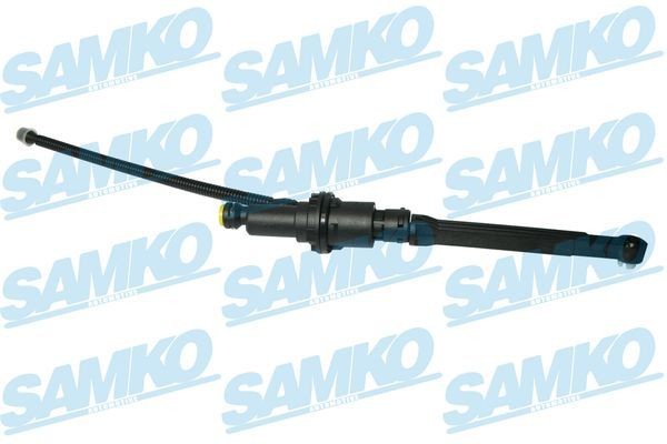 SAMKO Cilindro transmissor, embraiagem F30235 Cilindro mestre da embraiagem SAMKO Citroën JUMPY F30235