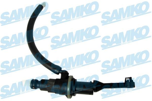 SAMKO Huvudcylinder koppling F30238 OPEL Movano A Minibuss (X70) Huvudkopplingscylinder SAMKO F30238
