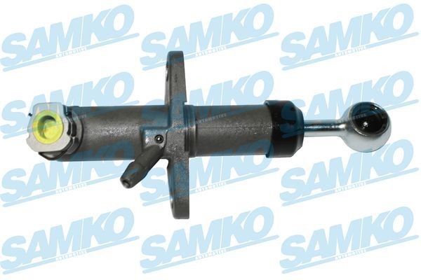 Άνω αντλία, συμπλέκτης SAMKO F30243 SAMKO F30243: Άνω αντλία συμπλέκτη Fiat 500 2011