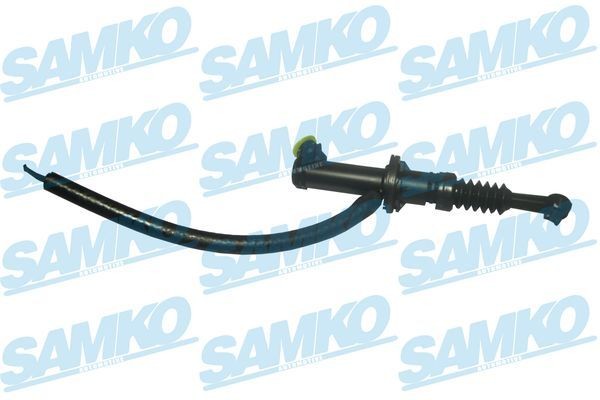 SAMKO Pääsylinteri, kytkin F30254 Renault Grand Kangoo kytkin pääsylinteri SAMKO F30254