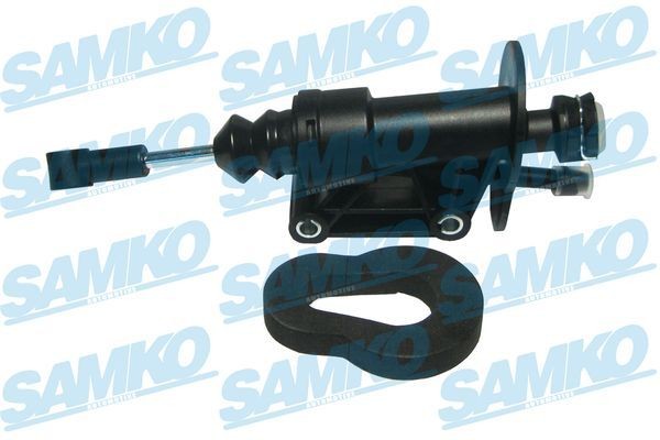 Pompa della frizione SAMKO F30271 SAMKO F30271 Pompa pedale frizione Volkswagen AMAROK 2016