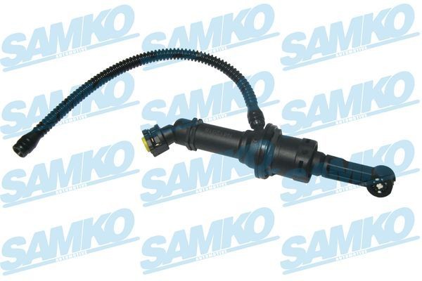 Pompa della frizione SAMKO F30281 SAMKO F30281 Pompa pedale frizione Renault GRAND SCÉNIC 2021