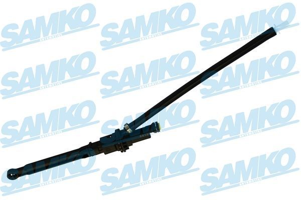 SAMKO Hovedcylinder, kobling F30295 Koblingshovedcylinder SAMKO Seat IBIZA F30295