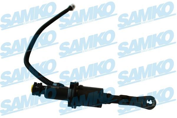 Cilindro transmissor, embraiagem SAMKO F30296 SAMKO F30296 Cilindro transmissor da embraiagem PEUGEOT 407 2013