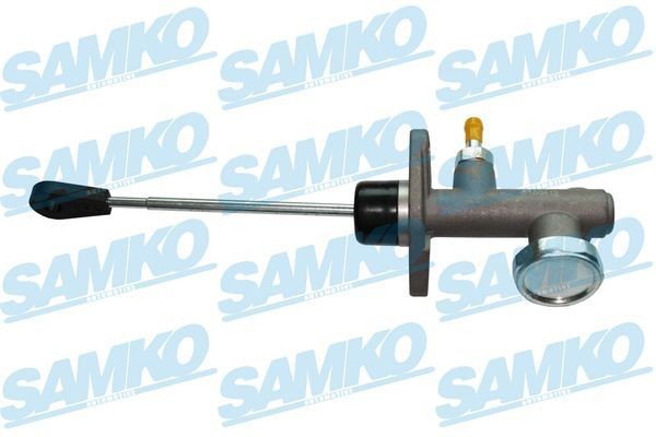 Hoofdcilinder van de koppeling SAMKO F30307 SAMKO F30307 Drukcilinder, koppeling CHEVROLET CAPTIVA 2008