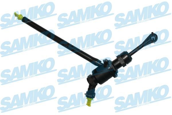Cilindro transmissor, embraiagem SAMKO F30331 SAMKO F30331 Bomba do pedal de embraiagem NISSAN MICRA 2016