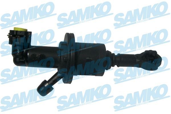 Hovedsylinder, clutch SAMKO F30512 SAMKO F30512: Hovedsylinder clutch Suzuki JIMNY 2015