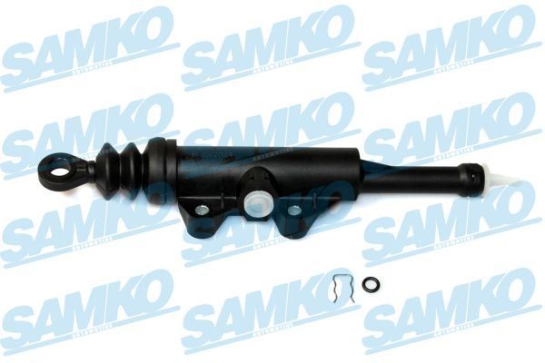 SAMKO Huvudcylinder koppling F30881 F30881 SAMKO Huvudcylinder koppling Skoda