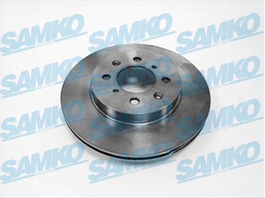 SAMKO Disque de frein H1271VR SAMKO H1271VR Disque de frein sport Metro Van / 3/5 portes (XF) prix