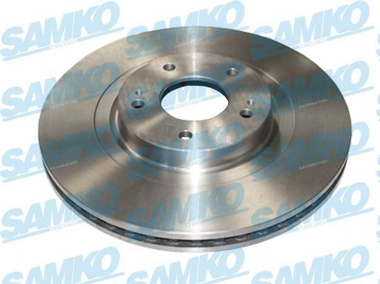 SAMKO Bremžu diski H2049V Diski SAMKO Hyundai GALLOPER H2049V
