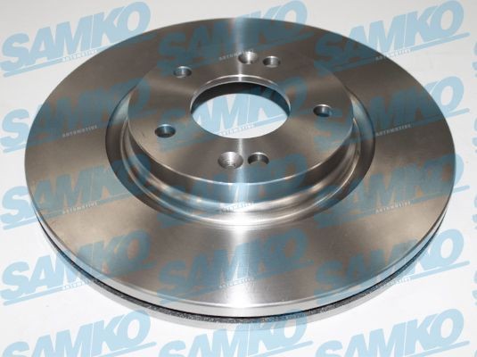 SAMKO Brake disc H2052V HYUNDAI TRAJET SAMKO brake discs H2052V