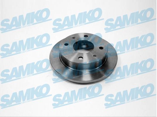 Bremžu diski SAMKO H2122P SAMKO H2122P: Bremžu disks Hyundai ATOS 2007