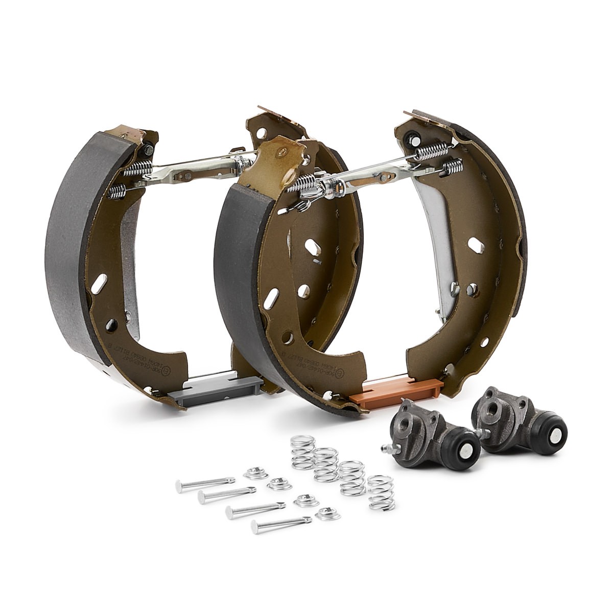 SAMKO Kit freno, Freno a tamburo KEG328 SAMKO KEG328 Kit freno, Freno a tamburo CITROЁN Evasion (22, U6) 2.0 HDI 110 CV 1999