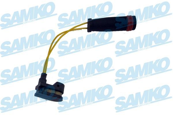 SAMKO Waarschuwingscontact, remvoering- / blokslijtage KS0067 KS0067 SAMKO Slijtage indicator remblokken Mercedes-Benz goedkoop
