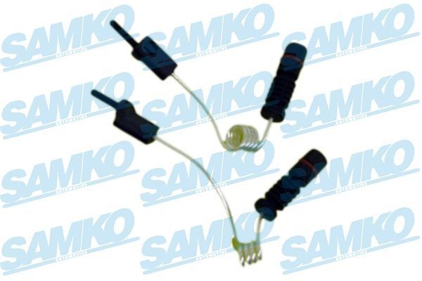 SAMKO Brake pad wear sensor KS0071 KS0071 SAMKO brake pad wear sensor for MERCEDES-BENZ CLA