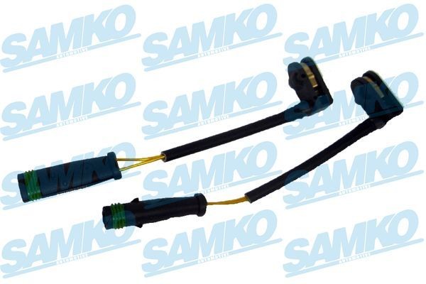 SAMKO Sensore di usura delle pastiglie freni KS0072 KS0072 Sensore pastiglie freni Volkswagen SAMKO costo