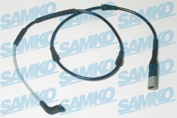 SAMKO Výstrażný kontakt opotrebenia brzdového oblożenia KS0237 KS0237 SAMKO Senzor opotrebenia brzdových dostičiek Volvo lacné