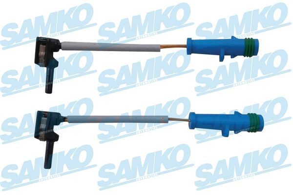 SAMKO Sensore di usura delle pastiglie freni KS0269 KS0269 costo Sensore pastiglie freni SAMKO MERCEDES-BENZ CLS