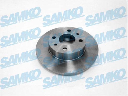 SAMKO Piduriketas L2061P SAMKO L2061P Sport pidurikettad Siena hind