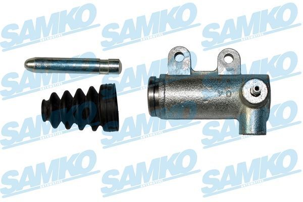 Clutch slave cylinder SAMKO M01921 SAMKO M01921 Clutch slave cylinder Fiat PALIO 2012