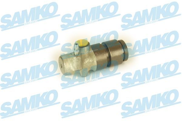 SAMKO Cilindro secondario, frizione M02000 SAMKO M02000 Cilindretto frizione Audi 100 Avant C3 prezzo