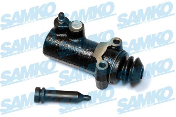 SAMKO Slavcylinder, koppling M09400 SAMKO M09400 Slavcylinder, koppling IVECO Daily III Skåpbil / Kombi 65 C 15 146 hk 2005
