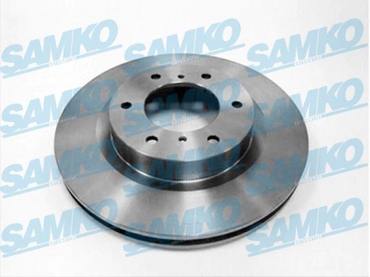 SAMKO Piduriketas M1017V Piduriketas MITSUBISHI SAMKO M1017V
