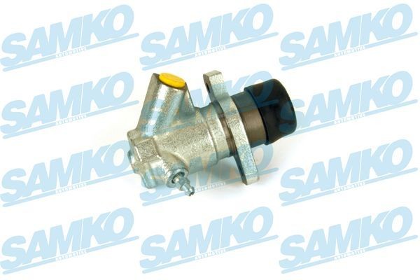 Κάτω αντλία συμπλέκτη, συμπλέκτης SAMKO M12001 SAMKO M12001 Αντλία συμπλέκτη κάτω Renault SCÉNIC 2017