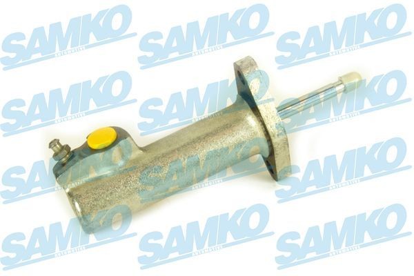 SAMKO Pomocný spojkový valec M16100 SAMKO M16100 Pomocný spojkový valec VW Polo Classic 6kv lacné