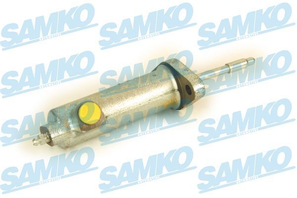 SAMKO Darba cilindrs, Sajūgs M17761 Sajūga darba cilindrs Volkswagen SAMKO M17761