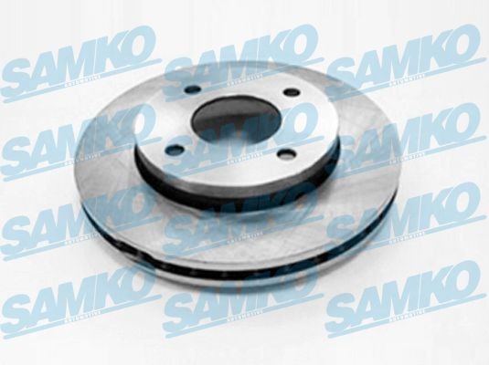 SAMKO Piduriketas M2026V Pidurikettad SAMKO MITSUBISHI M2026V