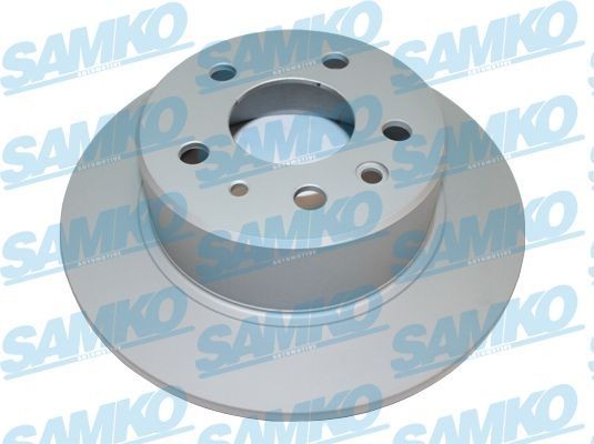 SAMKO Piduriketas M2031PR SAMKO M2031PR Piduriketas MERCEDES-BENZ Heckflosse (W110) 230 120 hj 1966