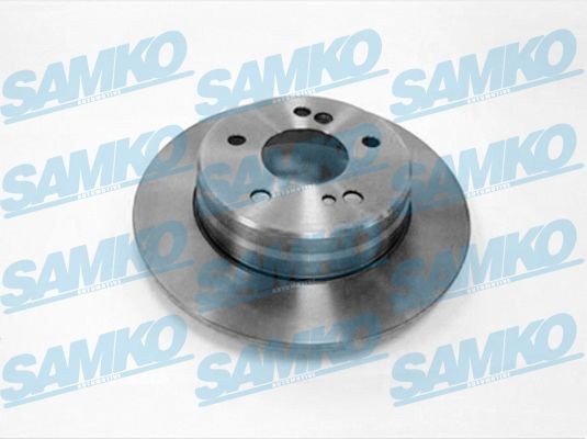 SAMKO Bremžu diski M2183P SAMKO M2183P Bremžu diski Mercedes C124 cena