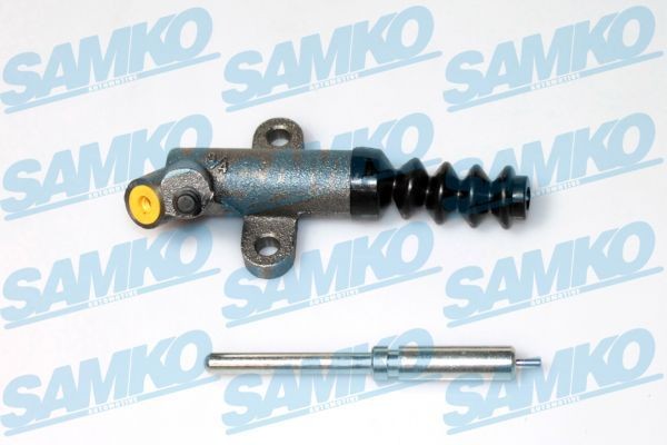 SAMKO Slavcylinder, koppling M23017 SAMKO M23017 Slavcylinder, koppling FORD C-Max II (DXA/CB7, DXA/CEU) 2.0 TDCi 150 hk 2015