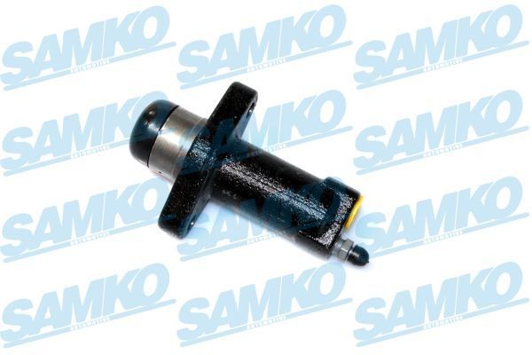 Slavesylinder, clutch SAMKO M30022 SAMKO M30022: Slavesylinder clutch Land Rover DEFENDER 2019