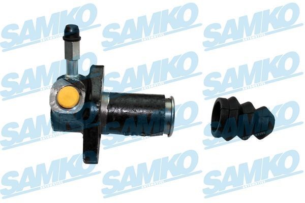 SAMKO Slavcylinder, koppling M30028 SAMKO M30028 Slavcylinder koppling FORD FOCUS original