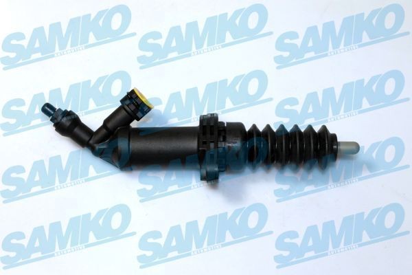 SAMKO Cilindro secondario, frizione M30079 M30079 Cilindro secondario frizione SAMKO Skoda