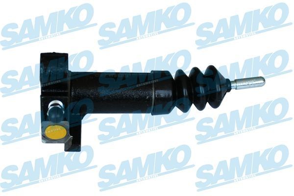 Slavesylinder, clutch SAMKO M30099 SAMKO M30099 Slavesylinder Hyundai GALLOPER 2002