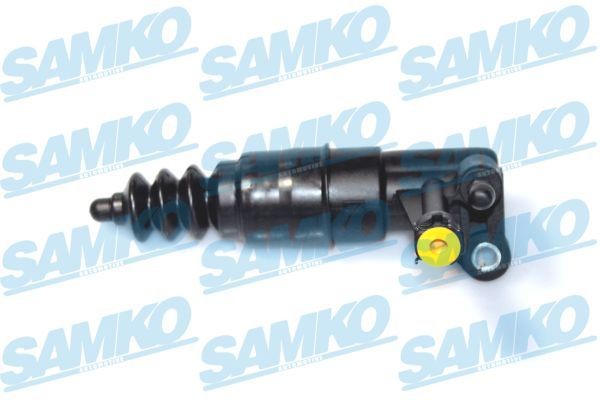 Slavesylinder, clutch SAMKO M30128 SAMKO M30128 Slavesylinder clutch PORSCHE BOXSTER 2006